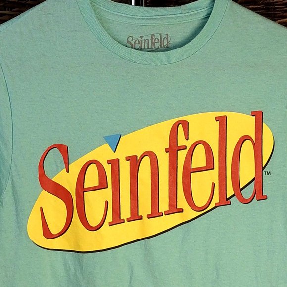 Seinfeld Shirt Womens Small - Picture 2 of 2